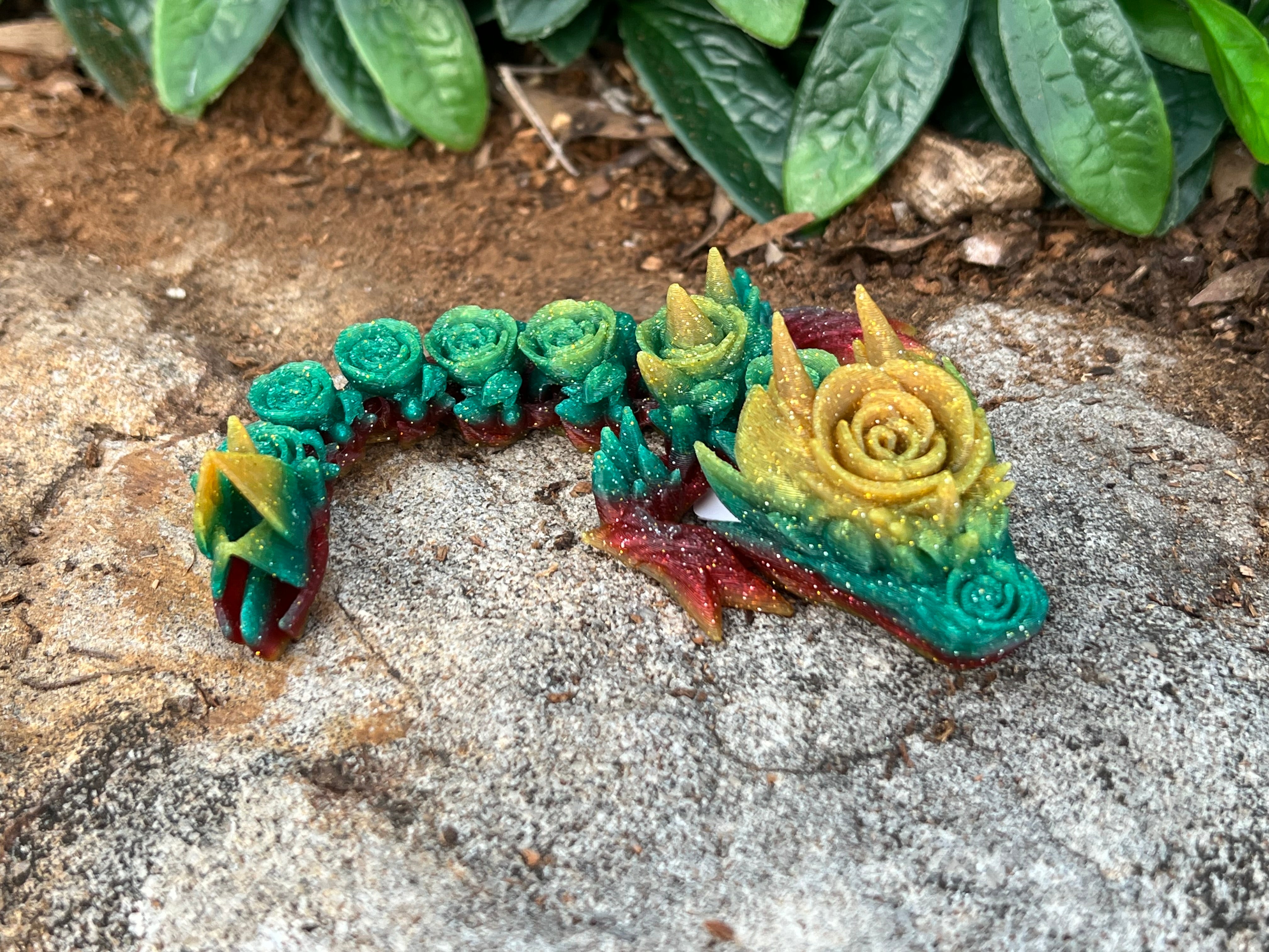 Rose Dragon Tadling