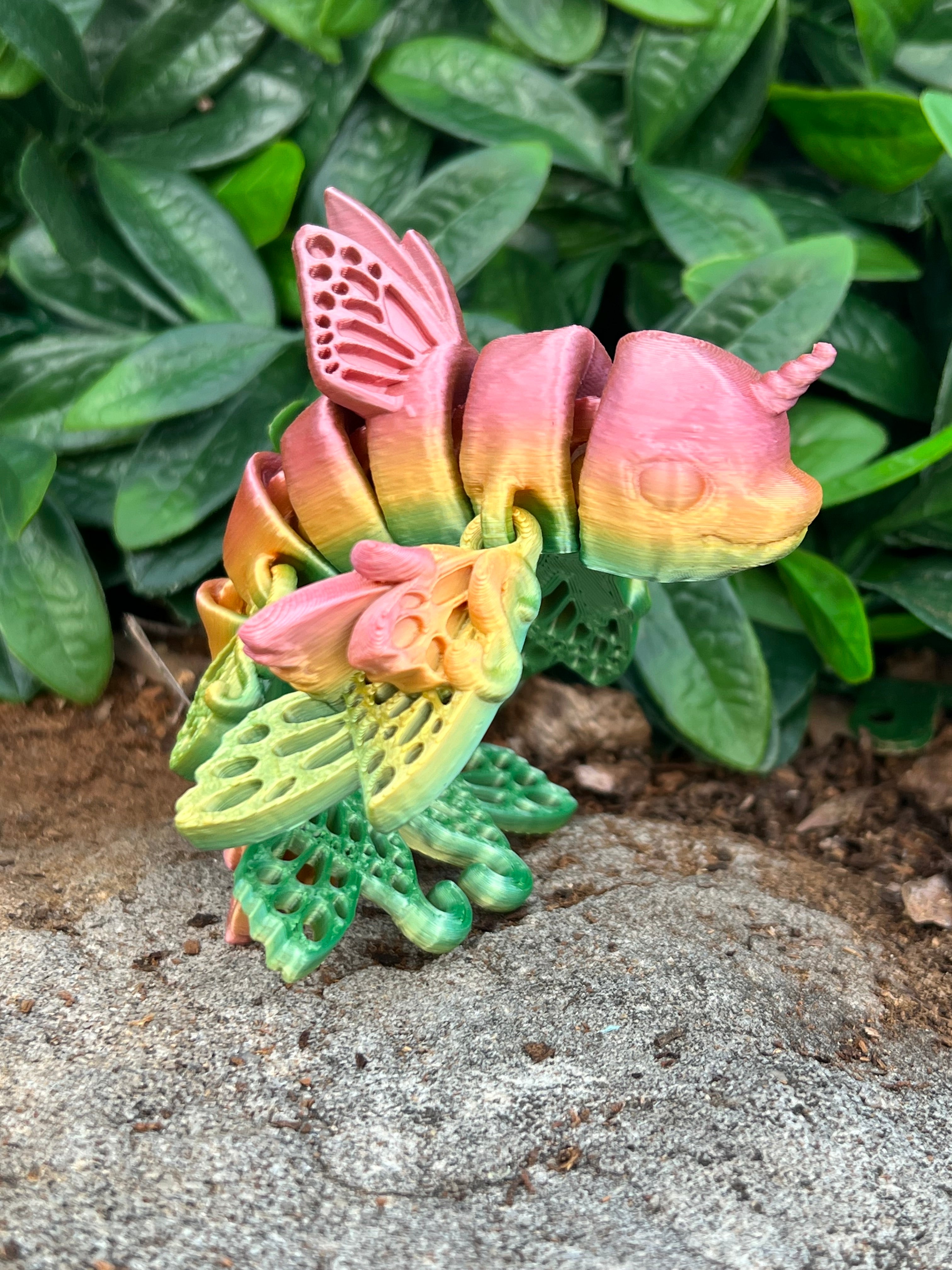 Flutterphin