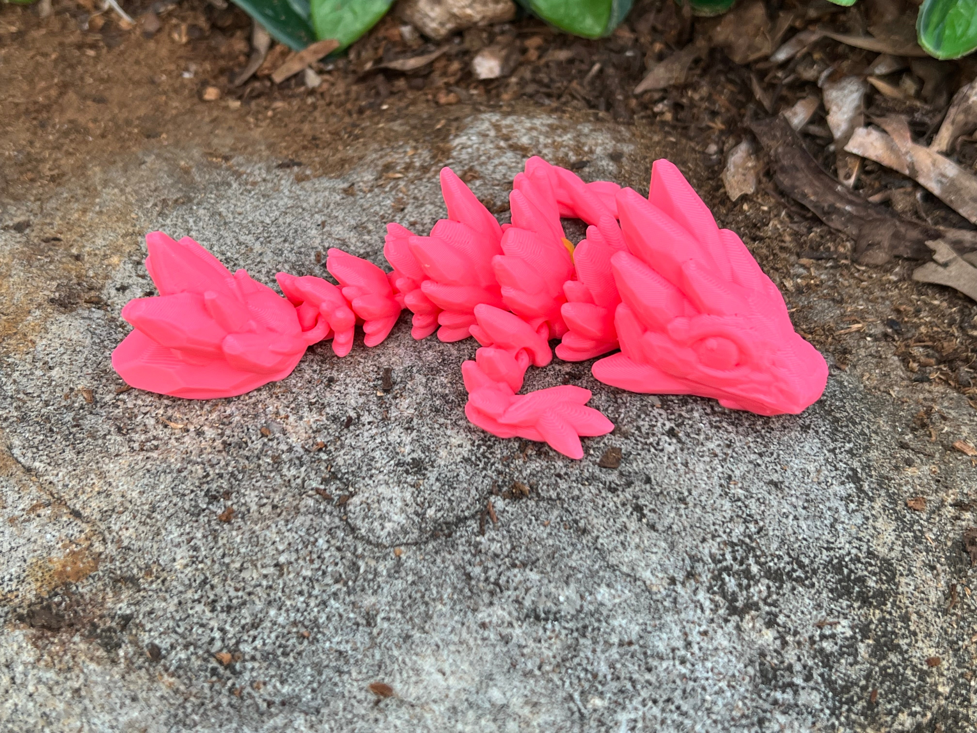 Gemstone Dragon Tadling
