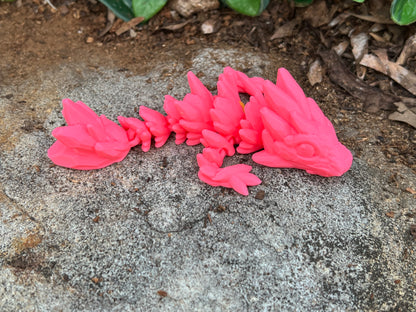 Gemstone Dragon Tadling