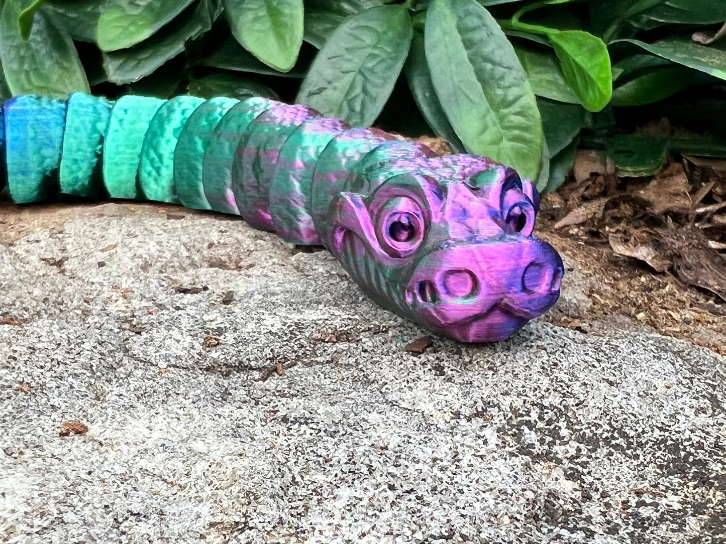 Juvenile Ball Python – Three Cheeky Monkeys Designs