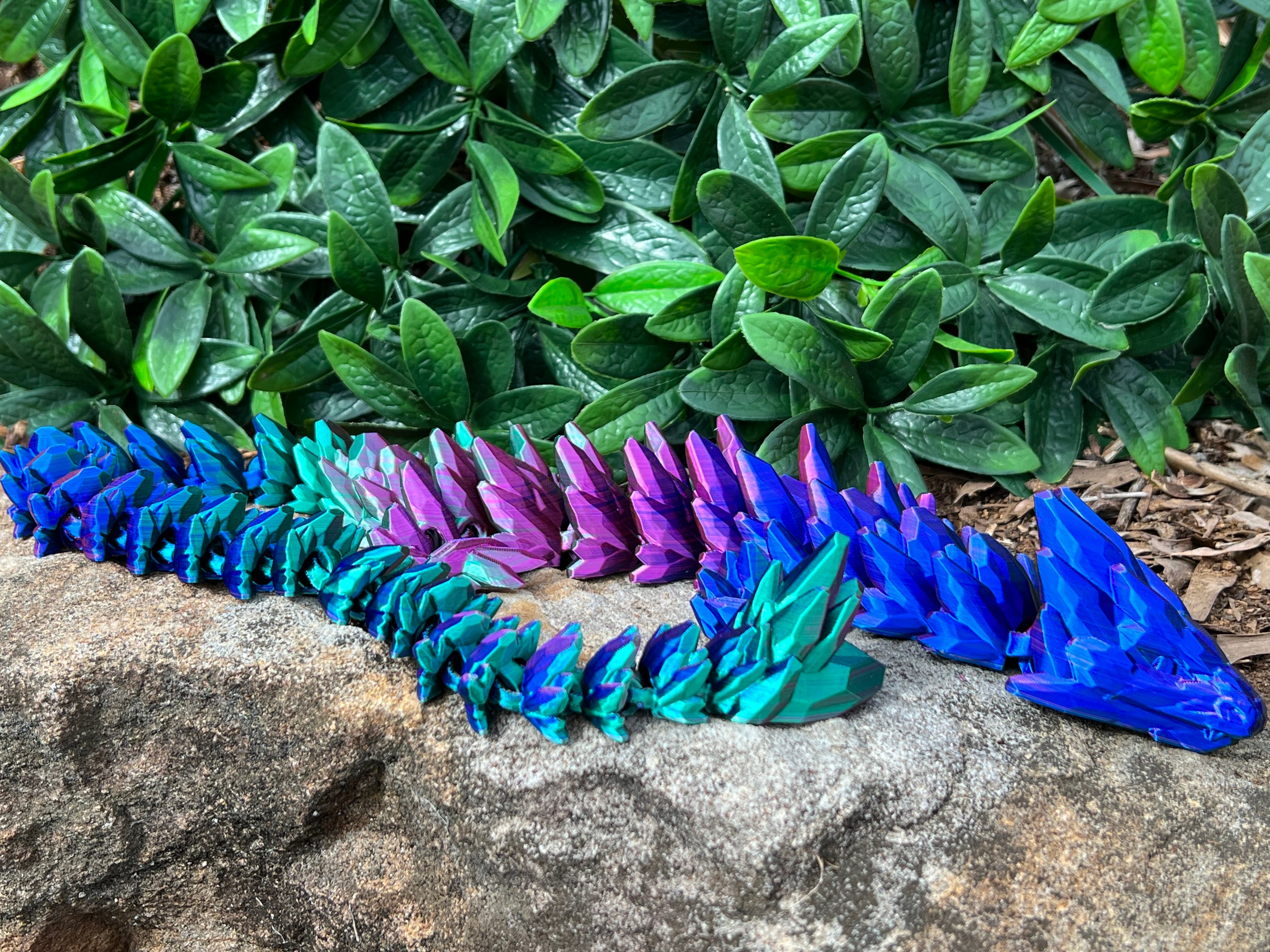 Gemstone Dragon