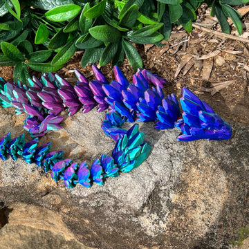 Gemstone Dragon