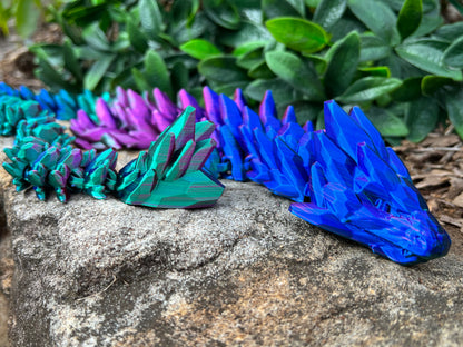 Gemstone Dragon