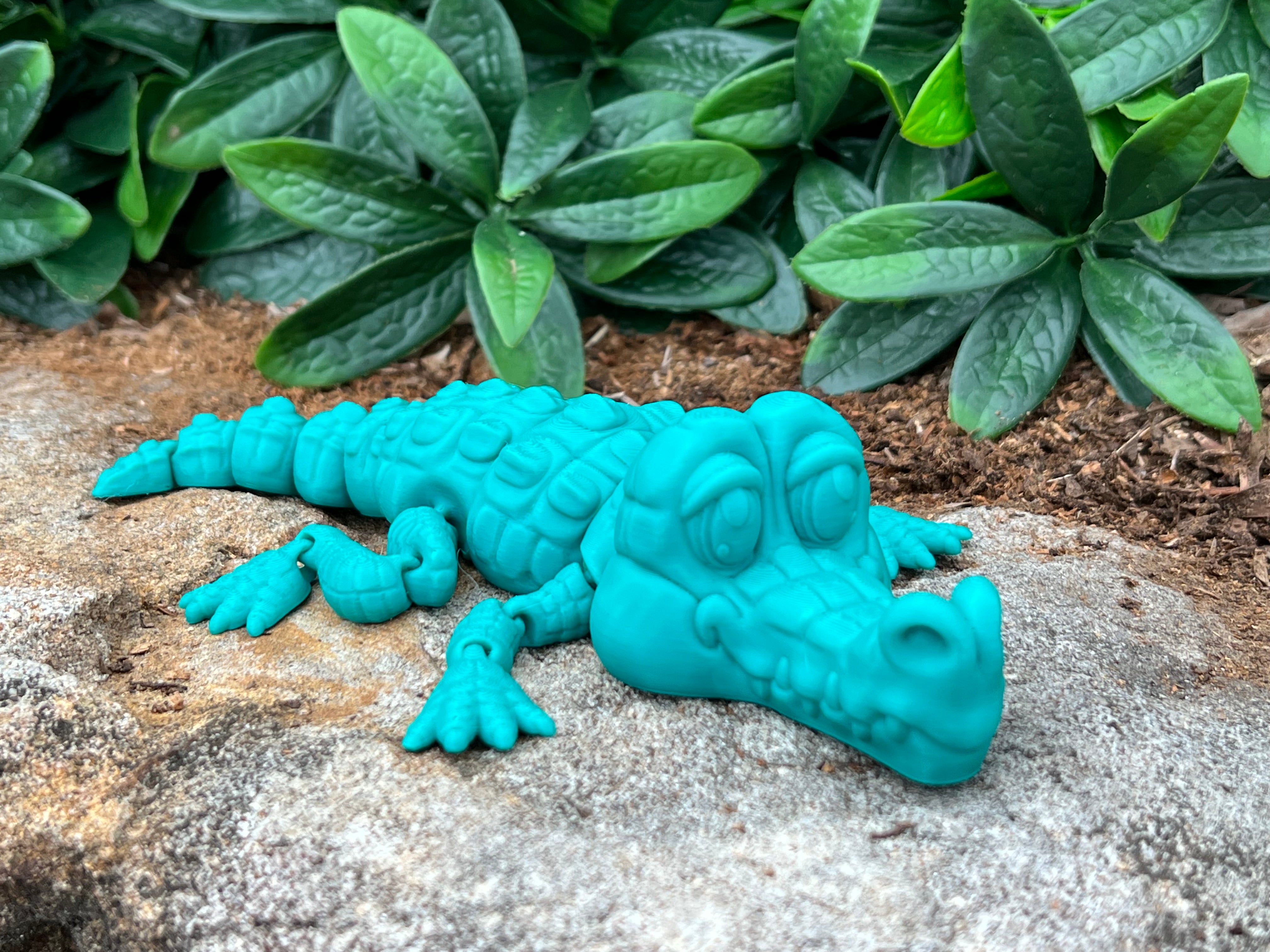 Crocodile
