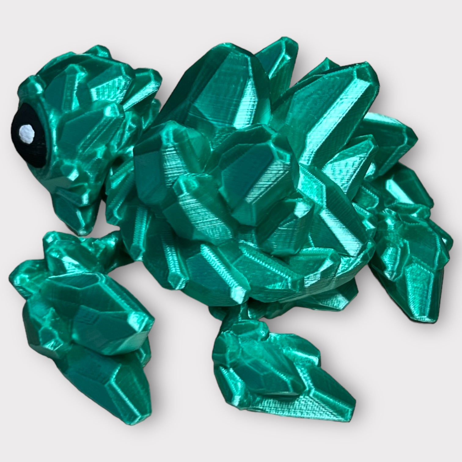 Gemstone Turtle