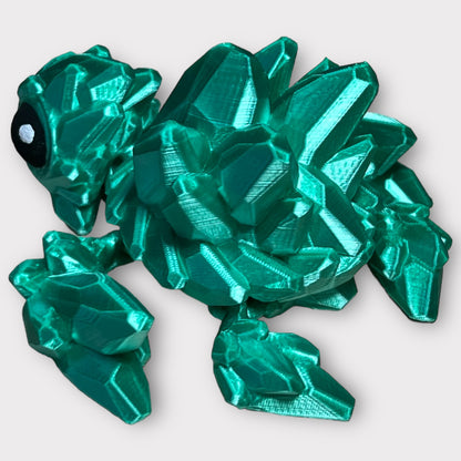 Gemstone Turtle