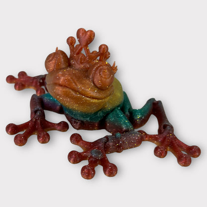 Frog Princess