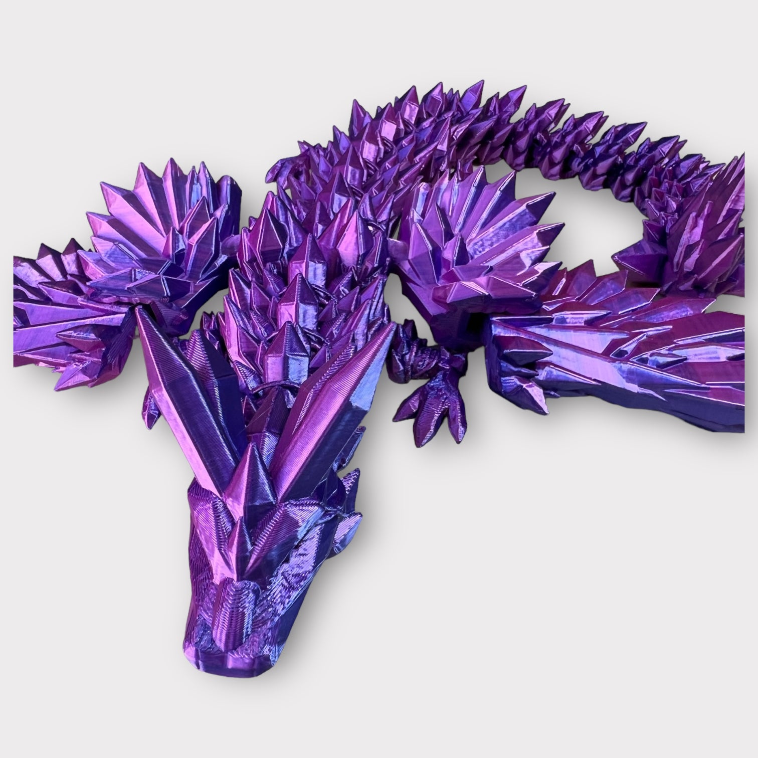 Crystalwing Dragon