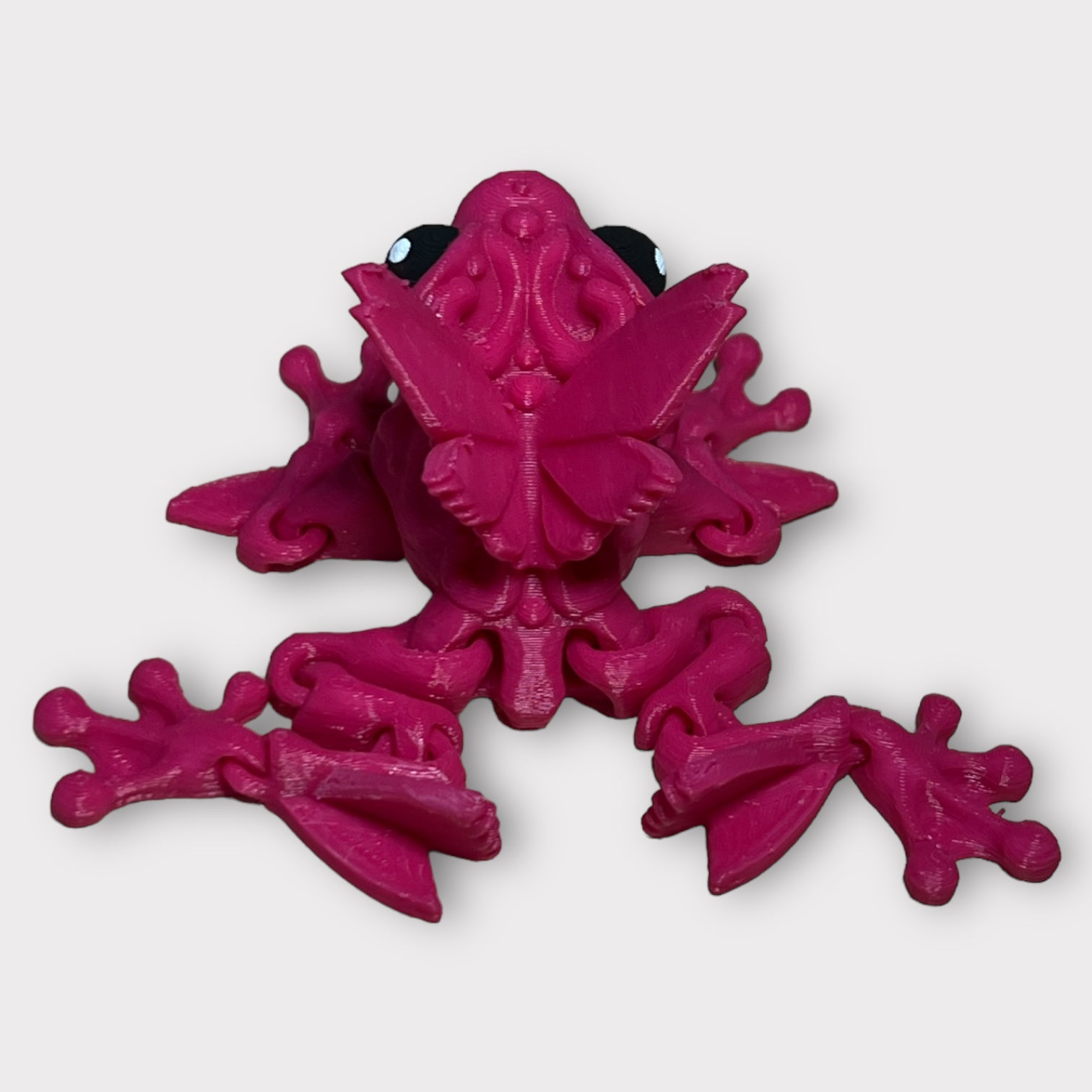 Flutter Frog