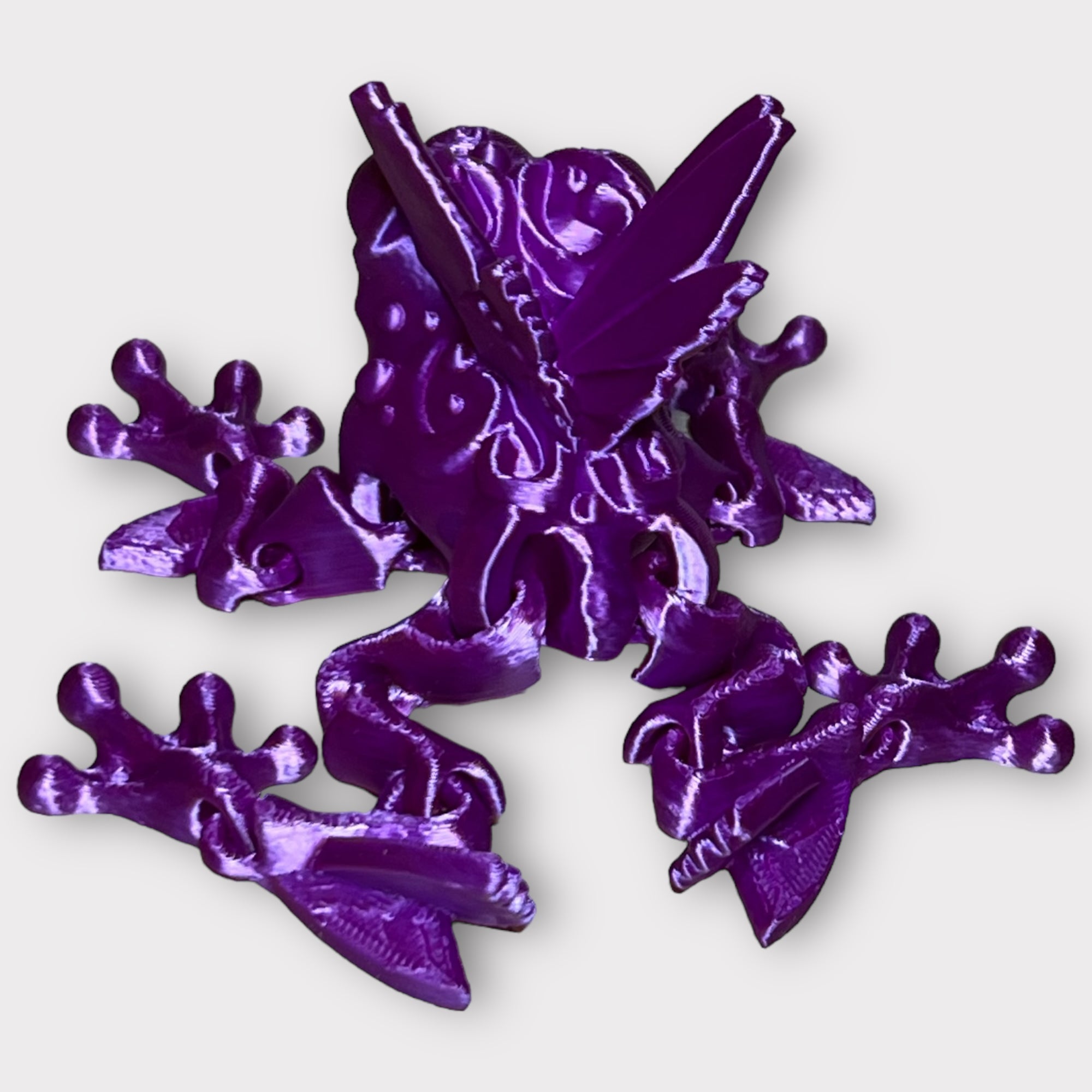 Flutter Frog