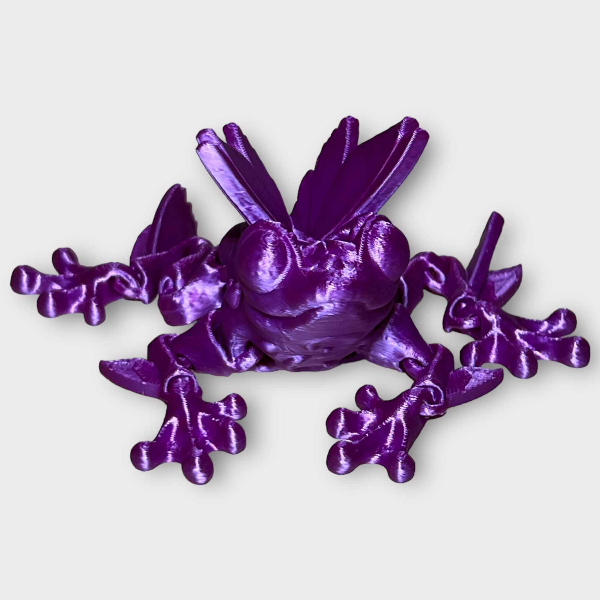 Flutter Frog