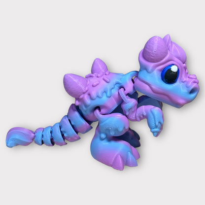 Cupcake Dragon