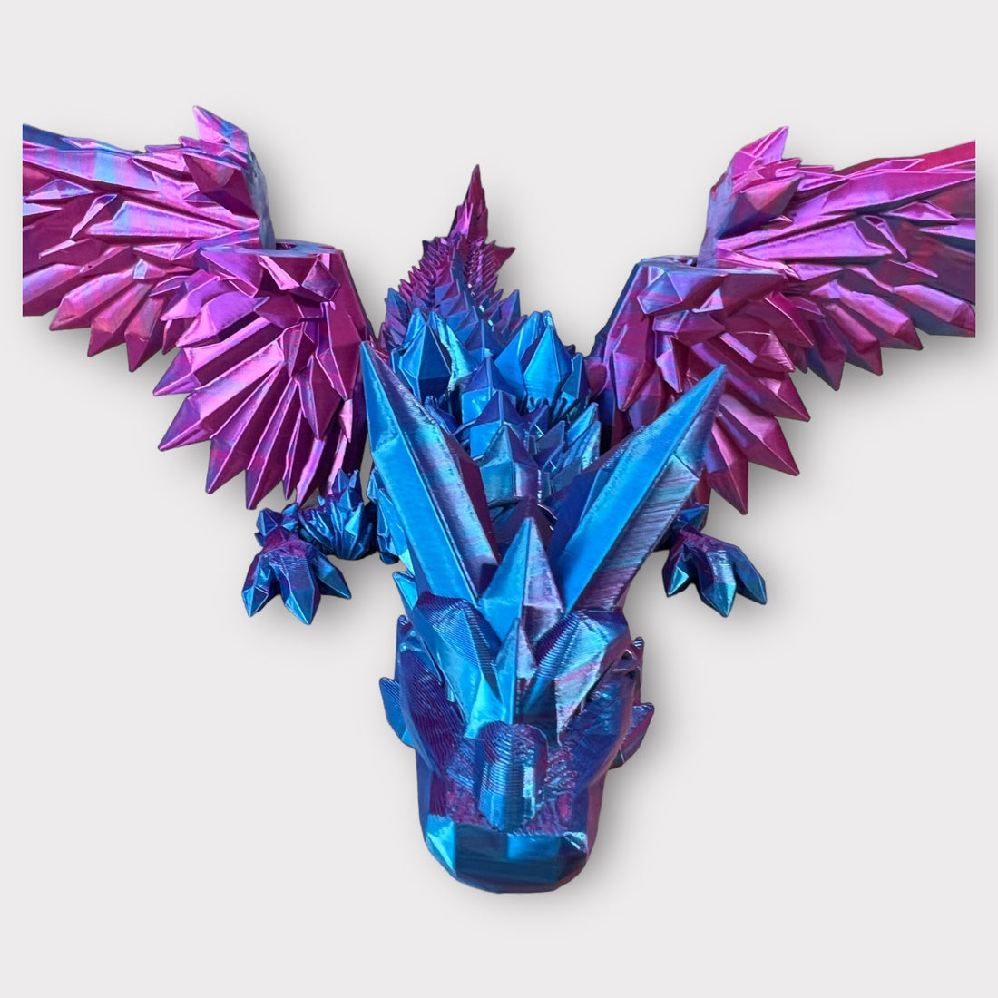 Crystalwing Dragon