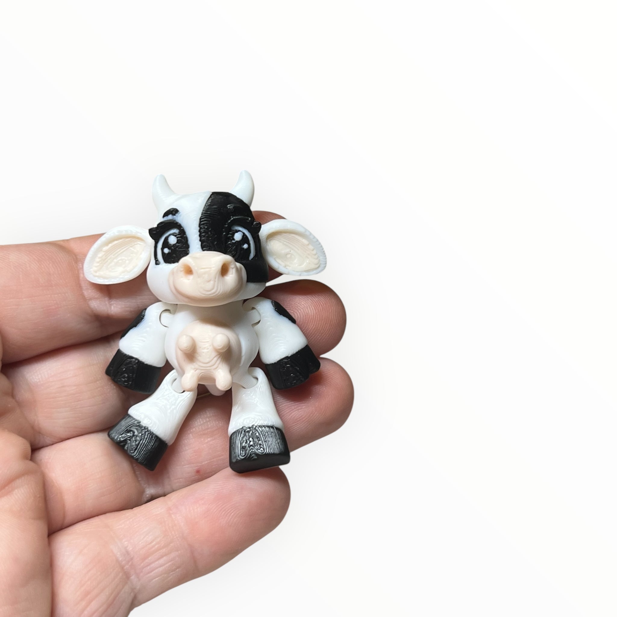 Bella the Cow Mini