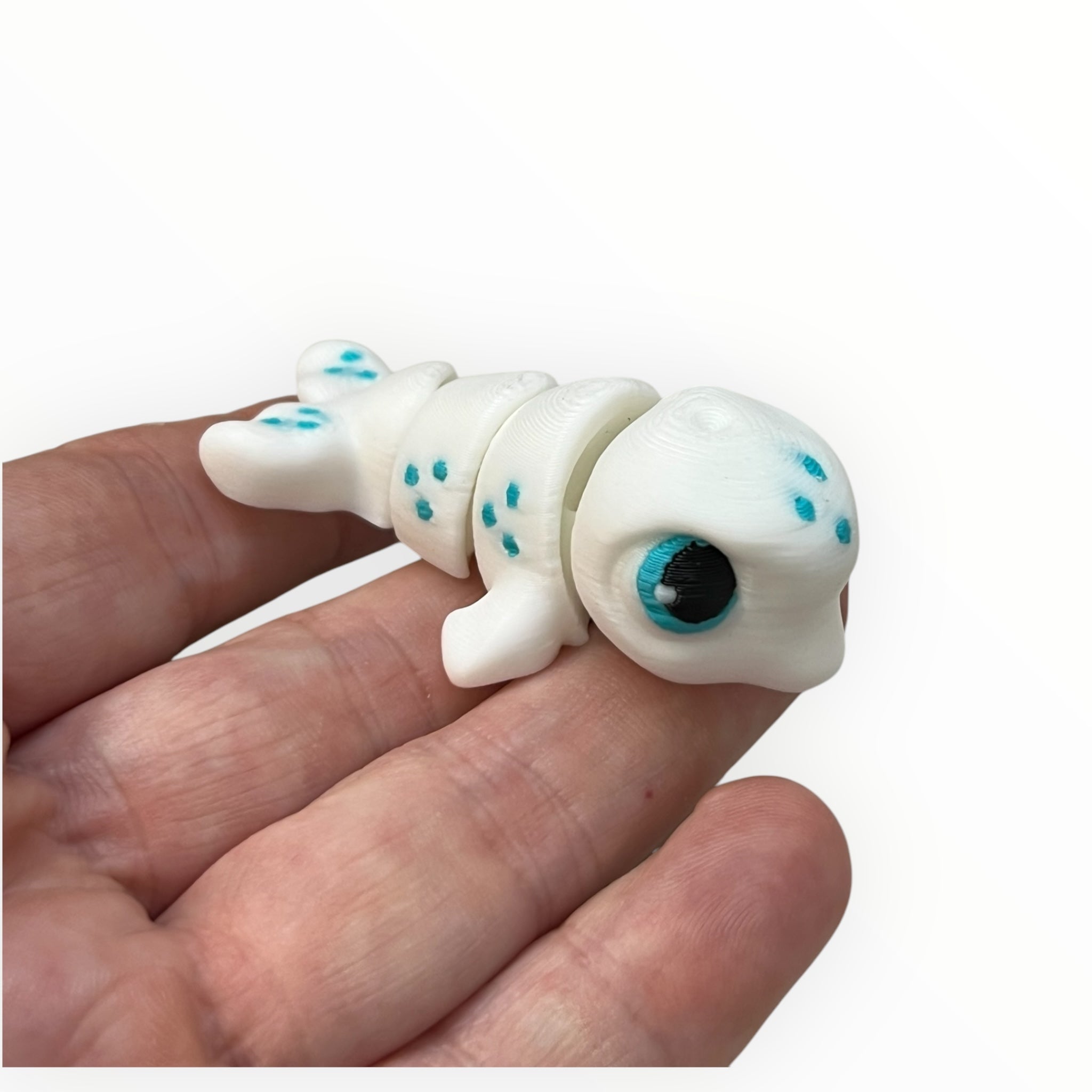 Bloop the Beluga Whale Mini