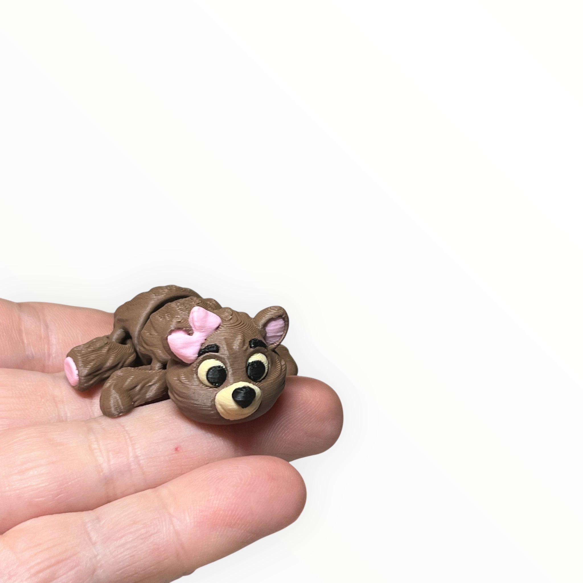 Bella the Teddy Bear Mini