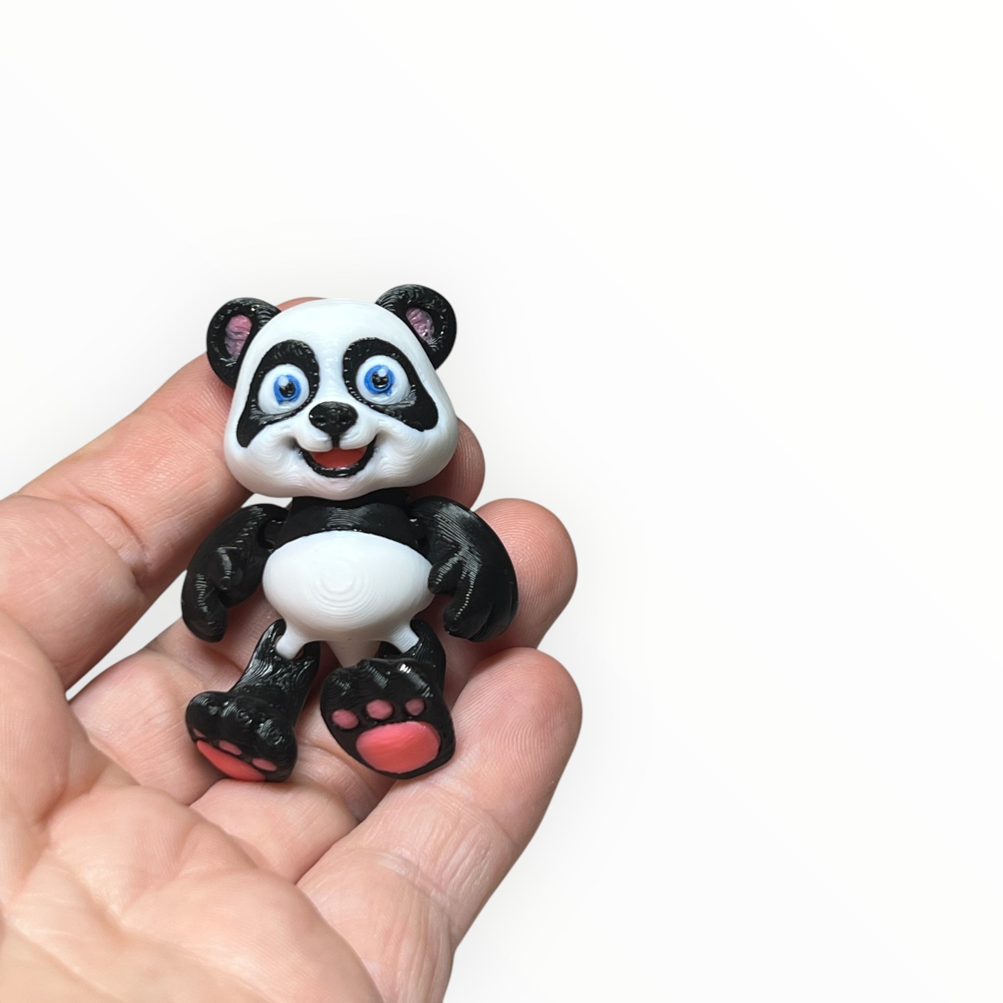 Bamboo the Panda Mini