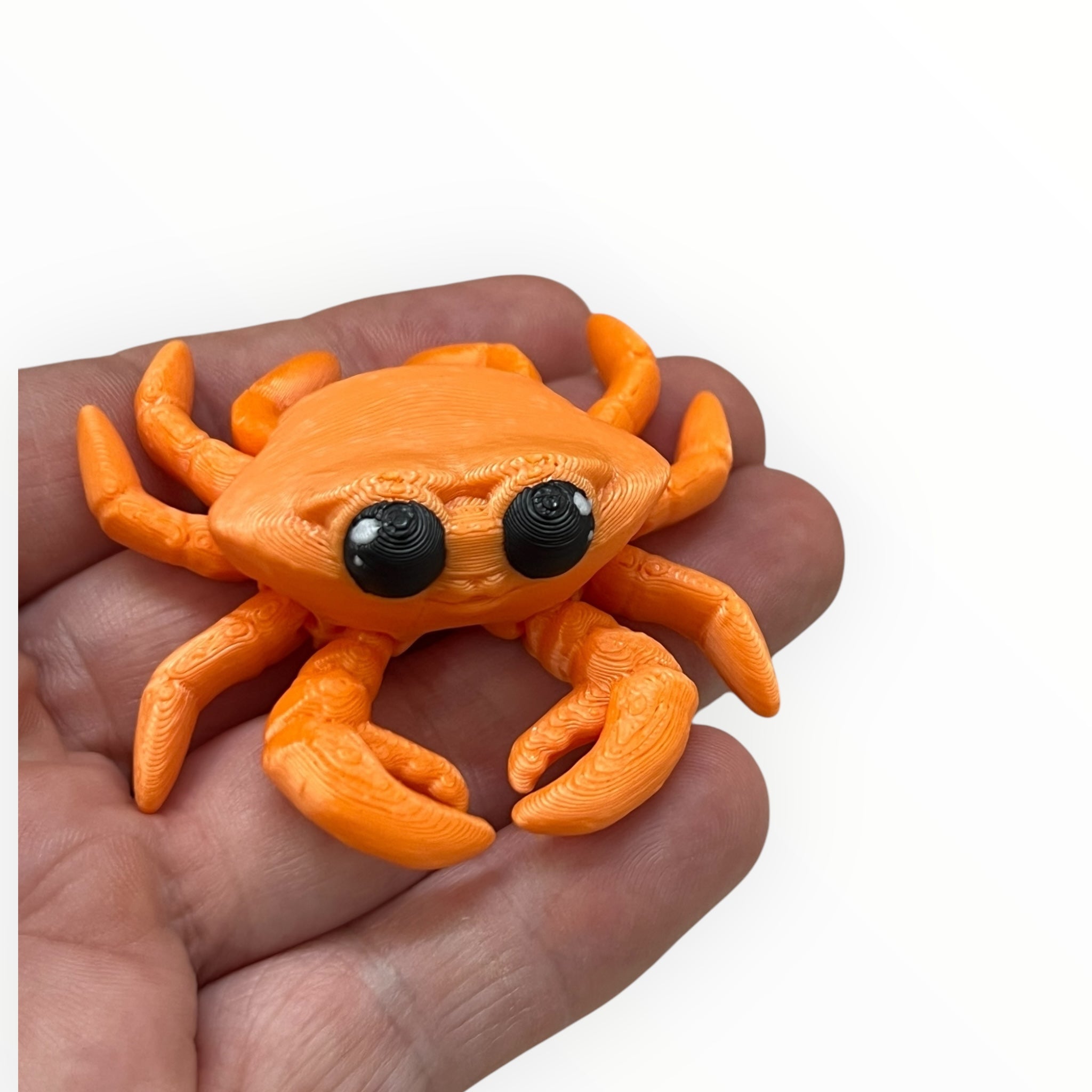 Zippy the Crab Mini