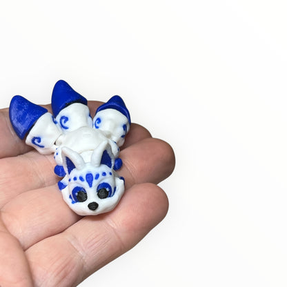 Sora the Kitsune Mini