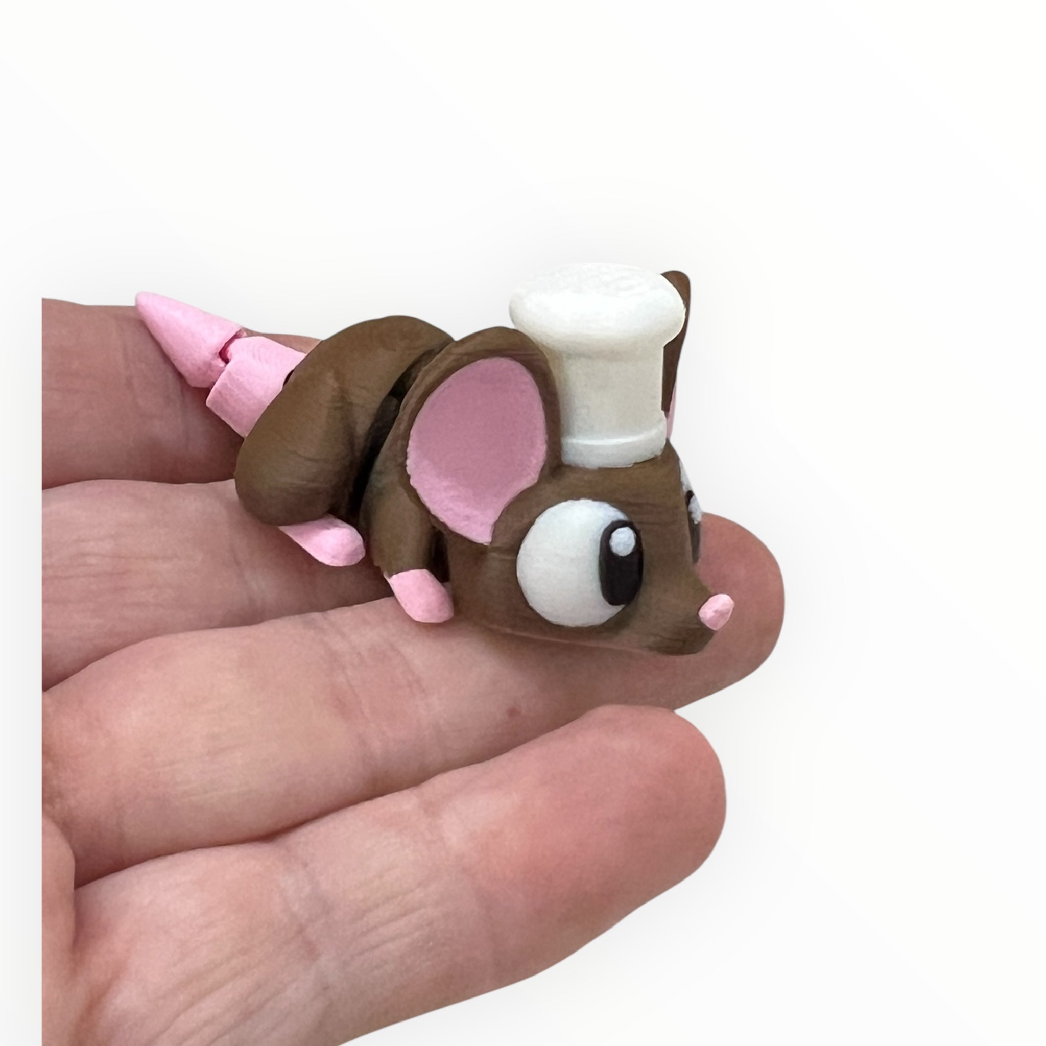 Chef Mouse Mini