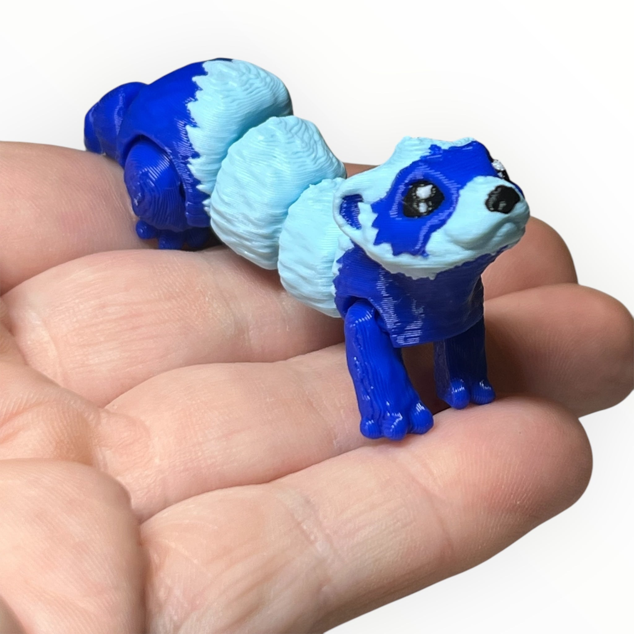 Fizz the Ferret Mini