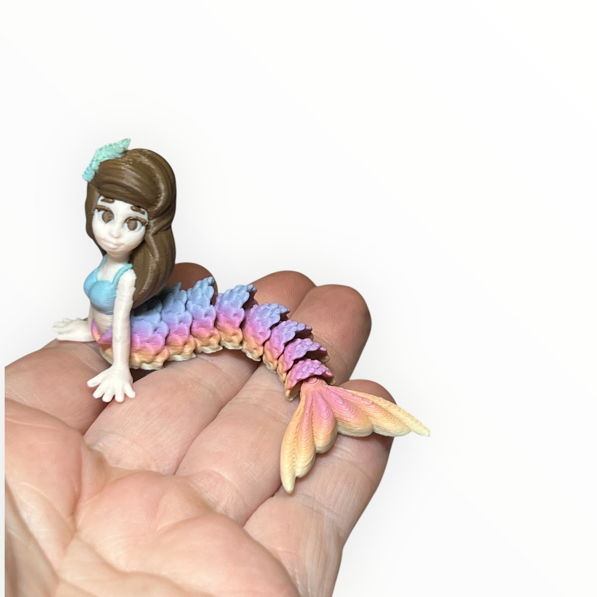 Coralynn the Mermaid Mini