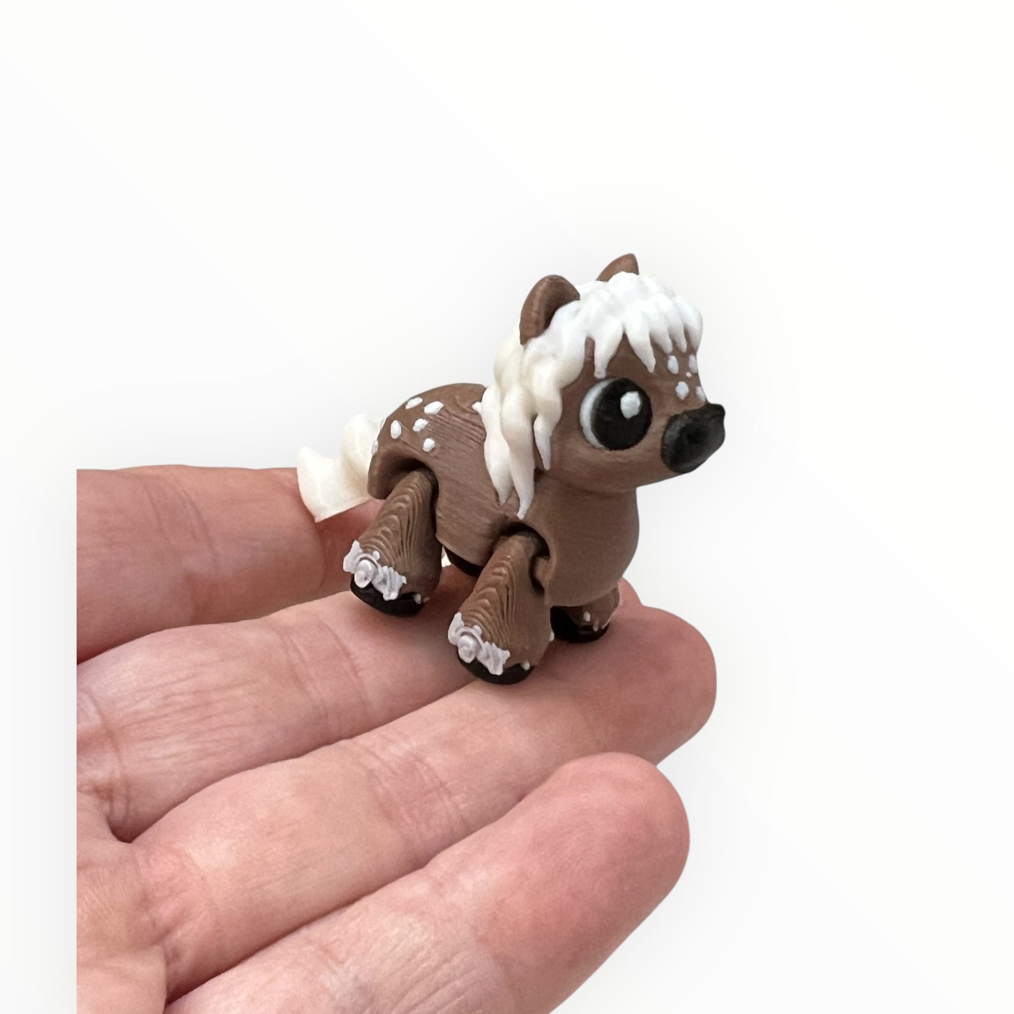Buck & Bramble the Pony Minis