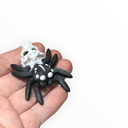 Widow Wisp the Hollow Spider Mini