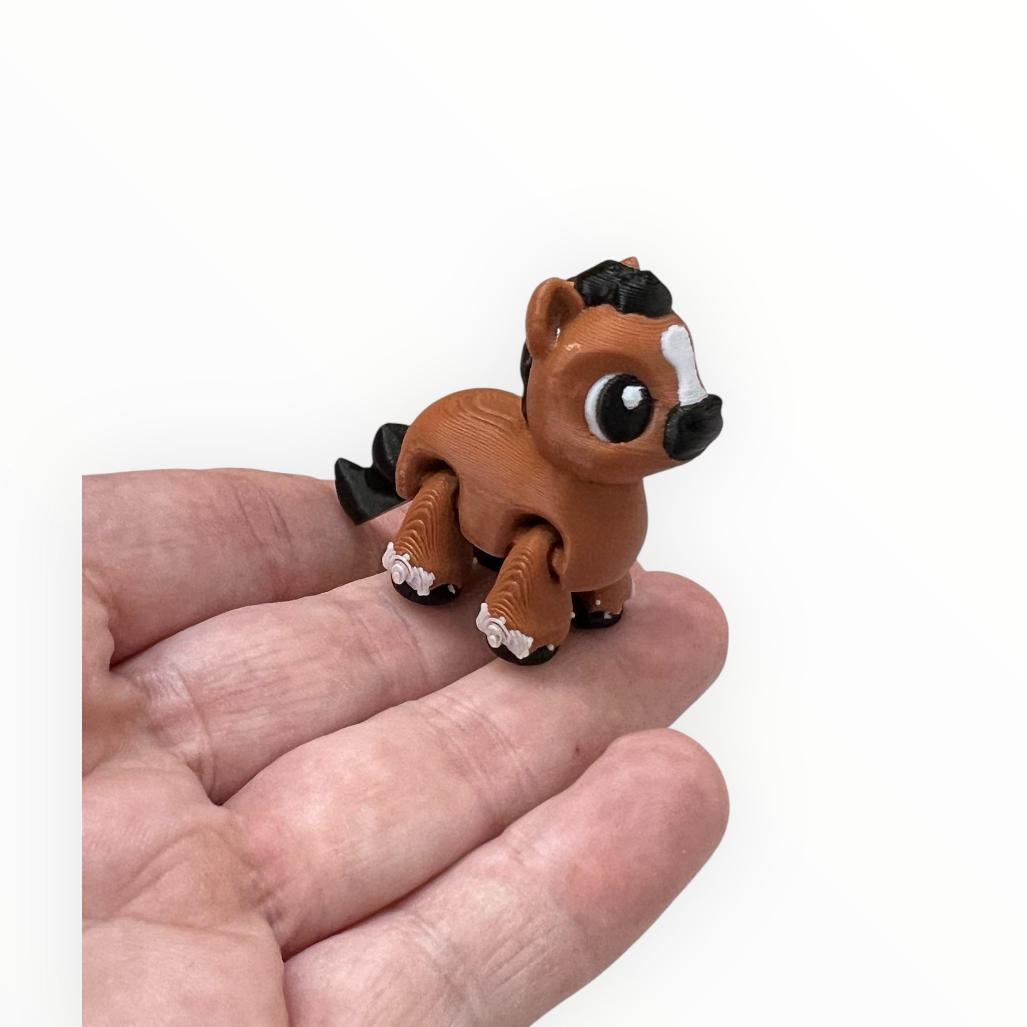 Buck & Bramble the Pony Minis
