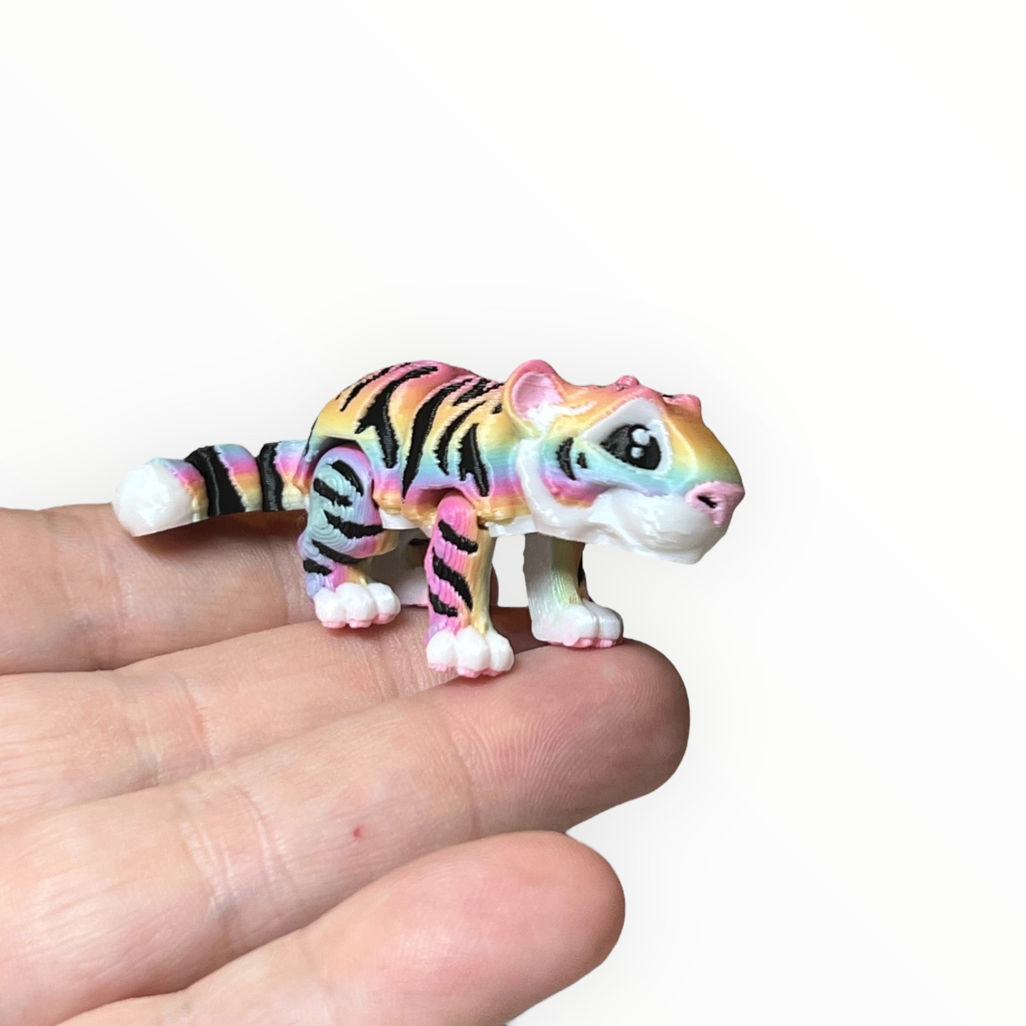 Tundra the Tiger Mini