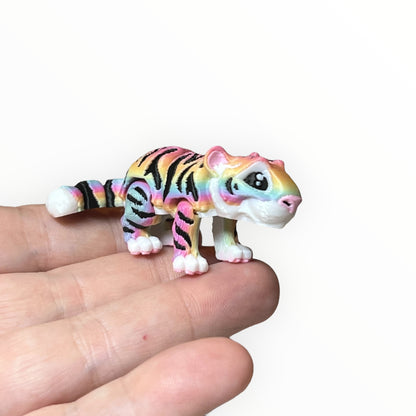 Tundra the Tiger Mini