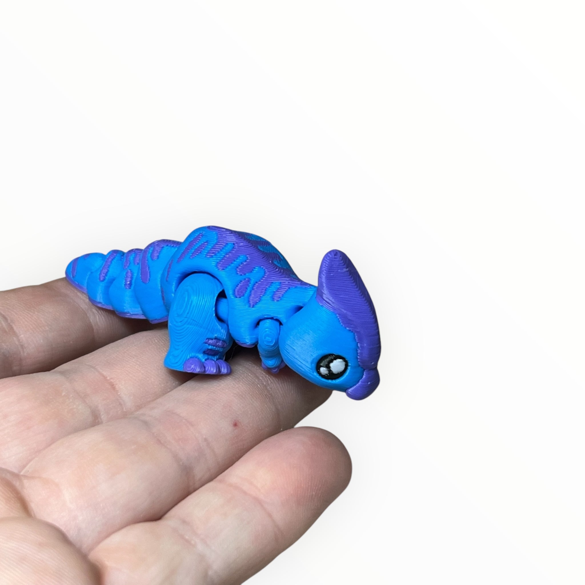 Parasaurolophus Mini