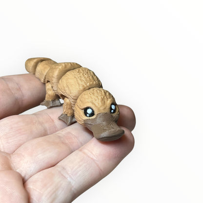 Puddle the Platypus Mini