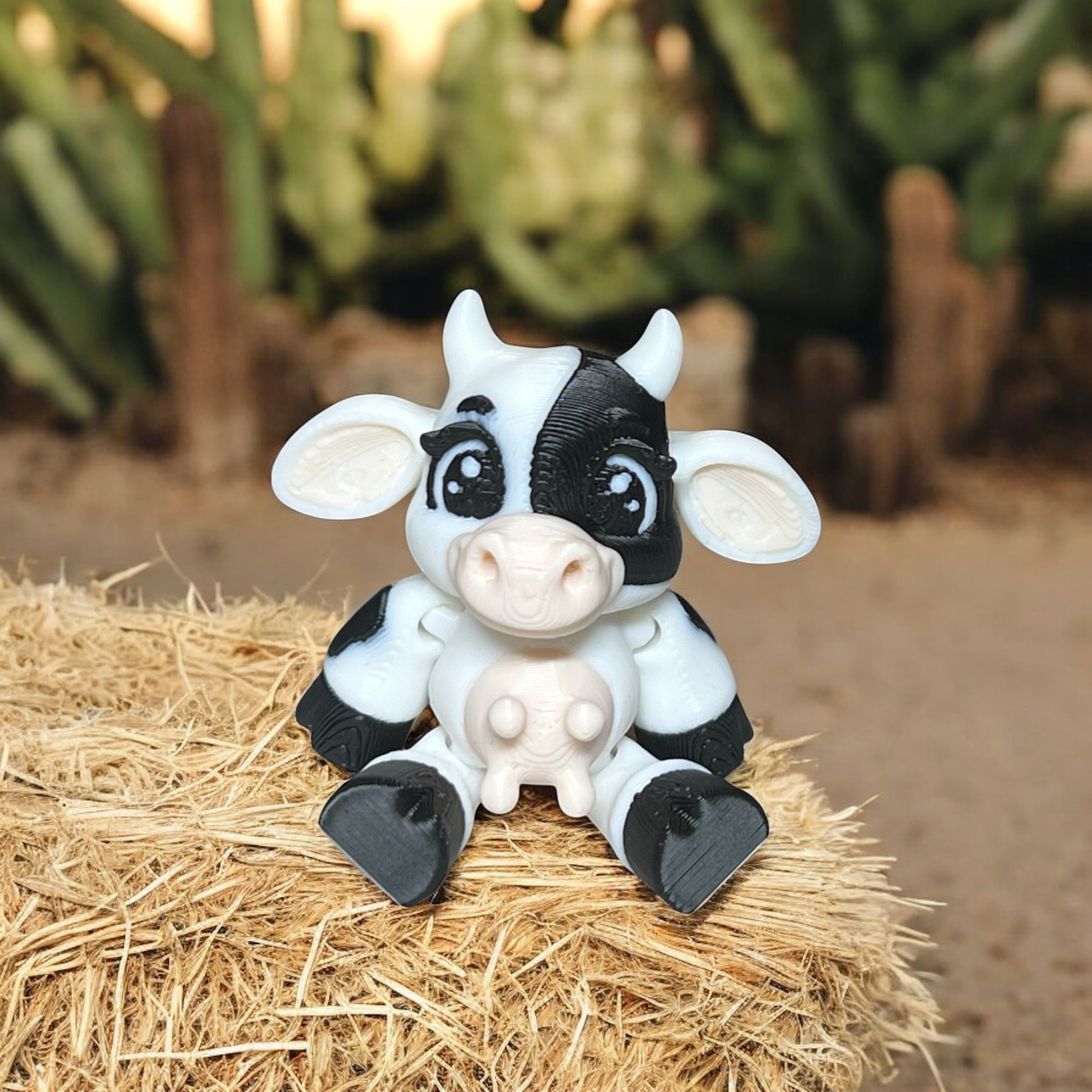 Bella the Cow Mini