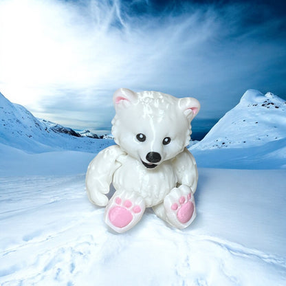 Nanuq the Polar Cub Mini