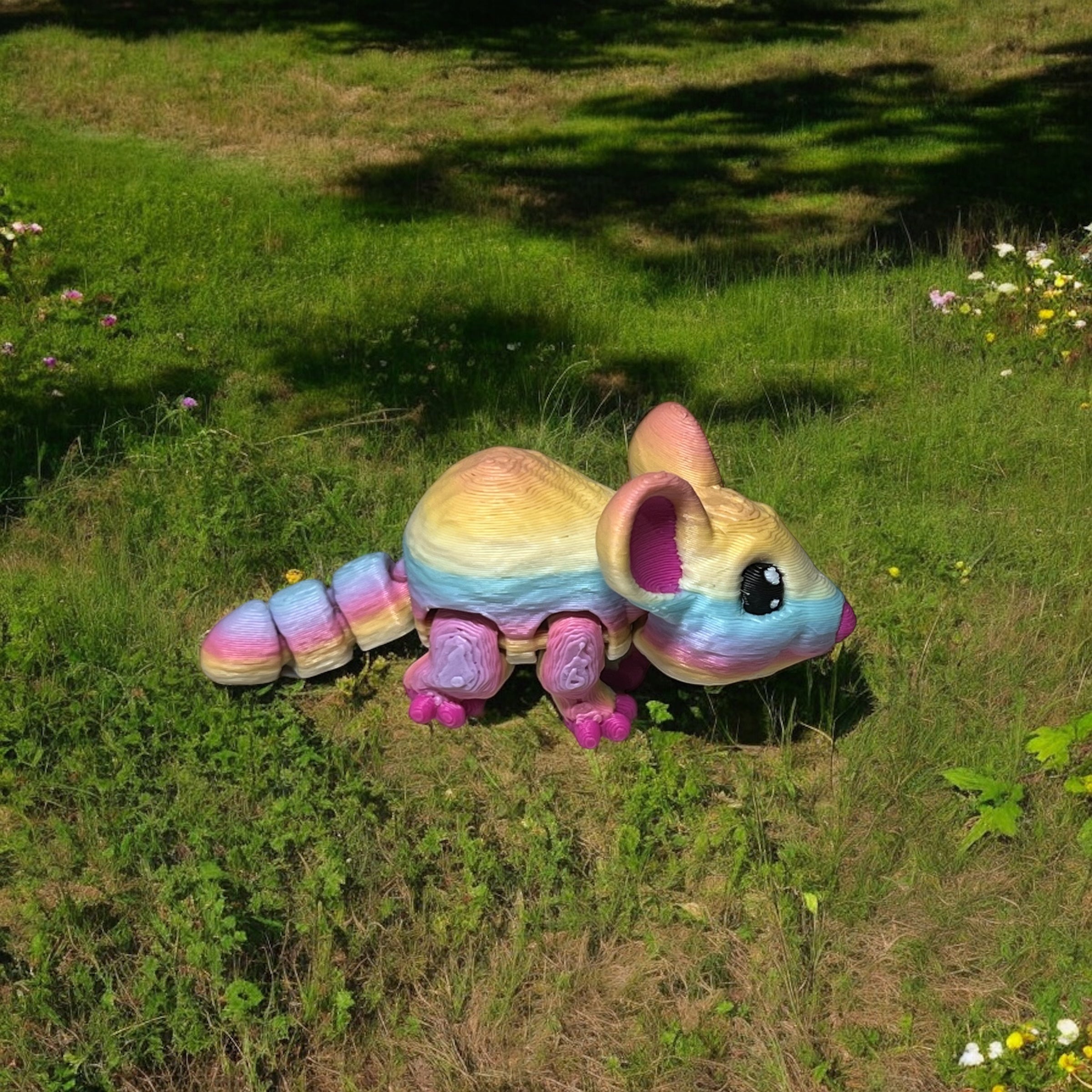 Marzipan the Mouse Mini