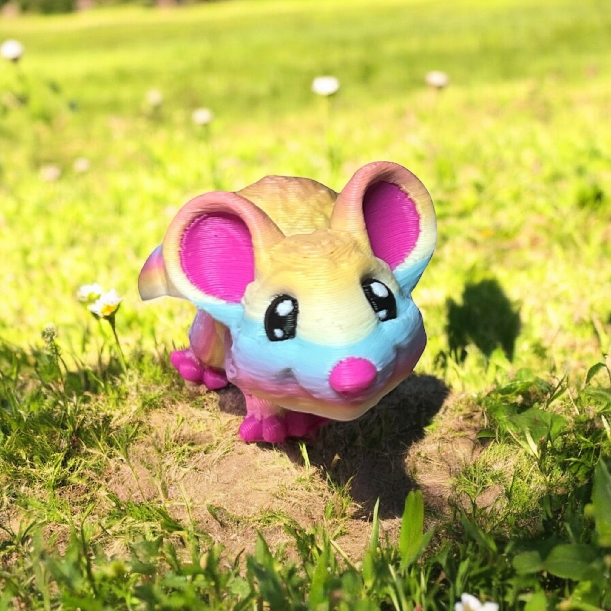 Marzipan the Mouse Mini
