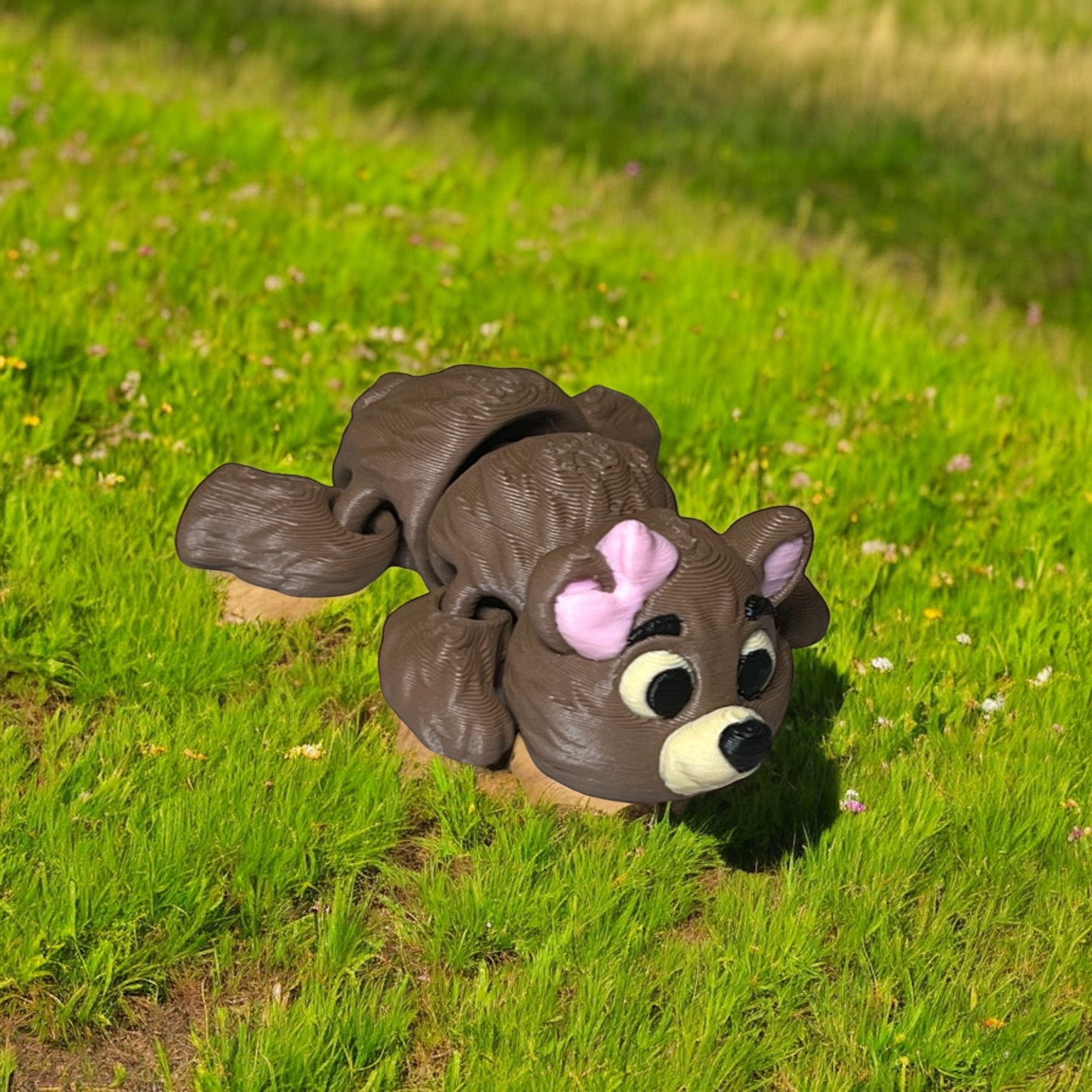Bella the Teddy Bear Mini