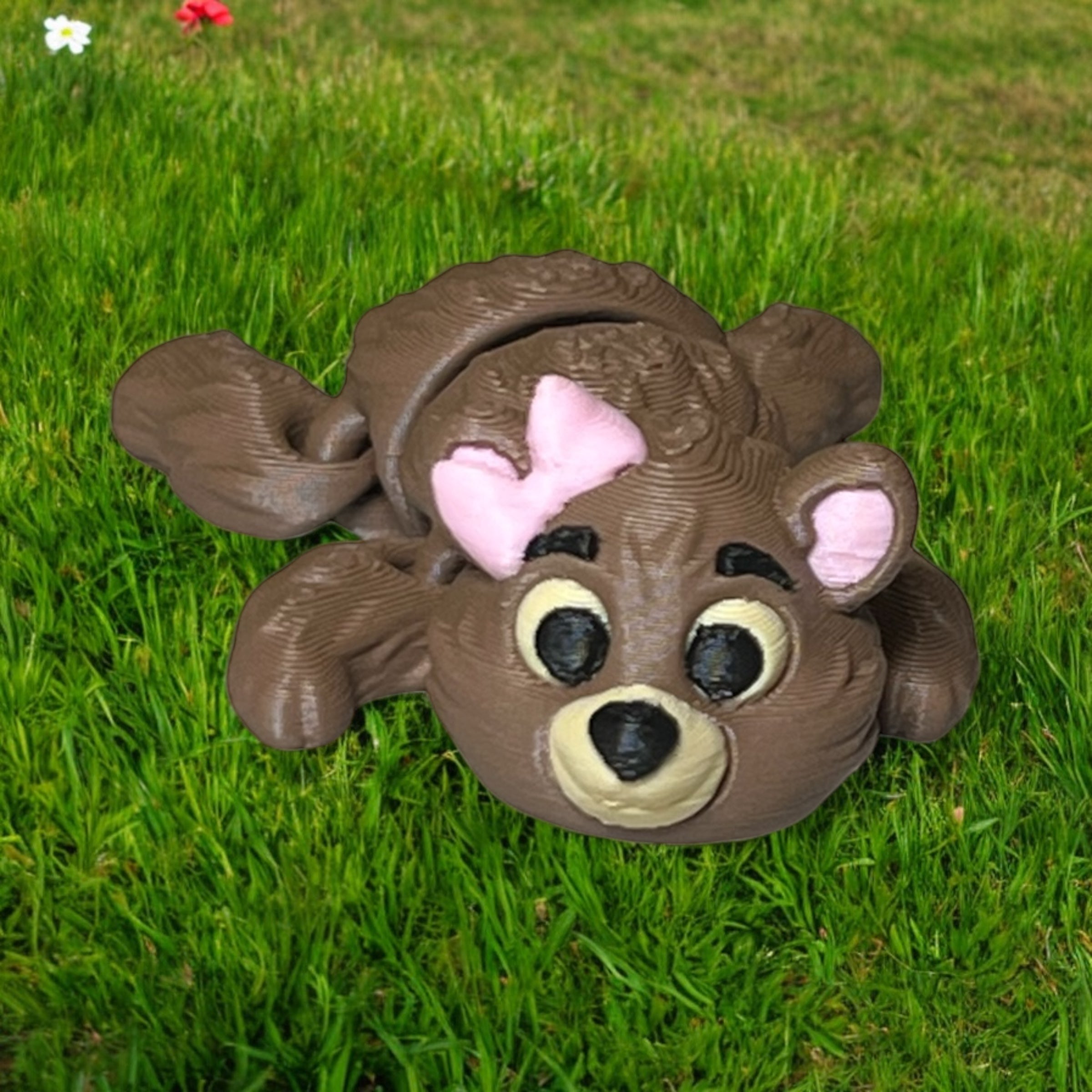 Bella the Teddy Bear Mini