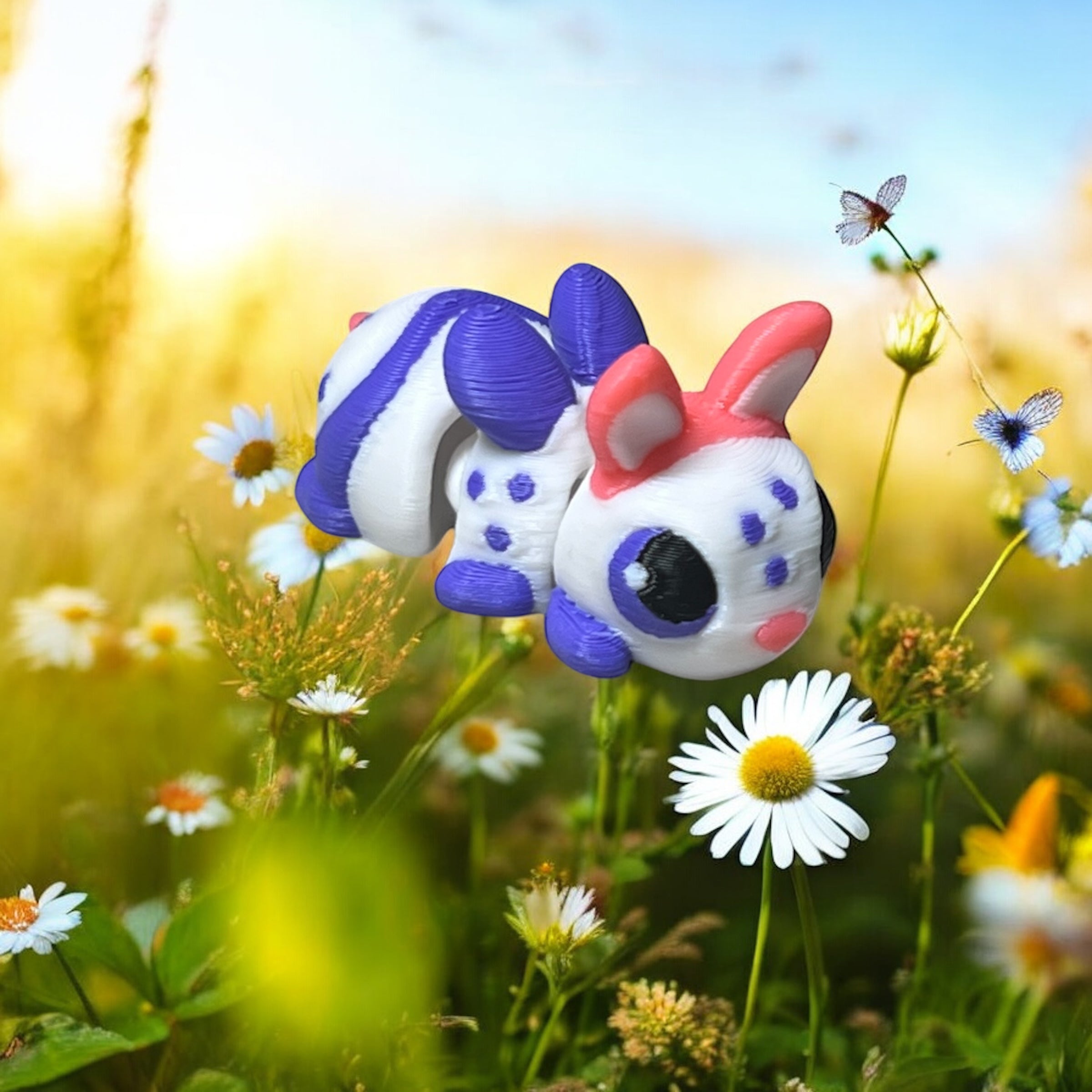 Buzzelle the Bunny Bee Mini