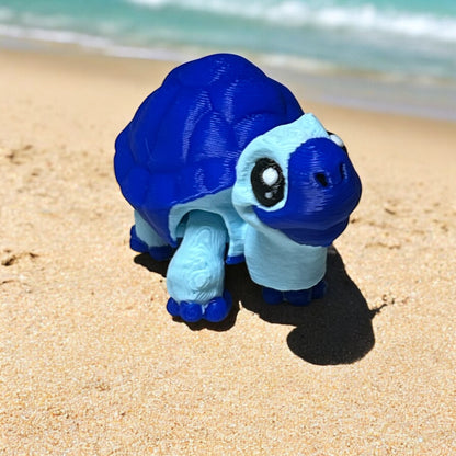 Tiki the Tortoise Mini