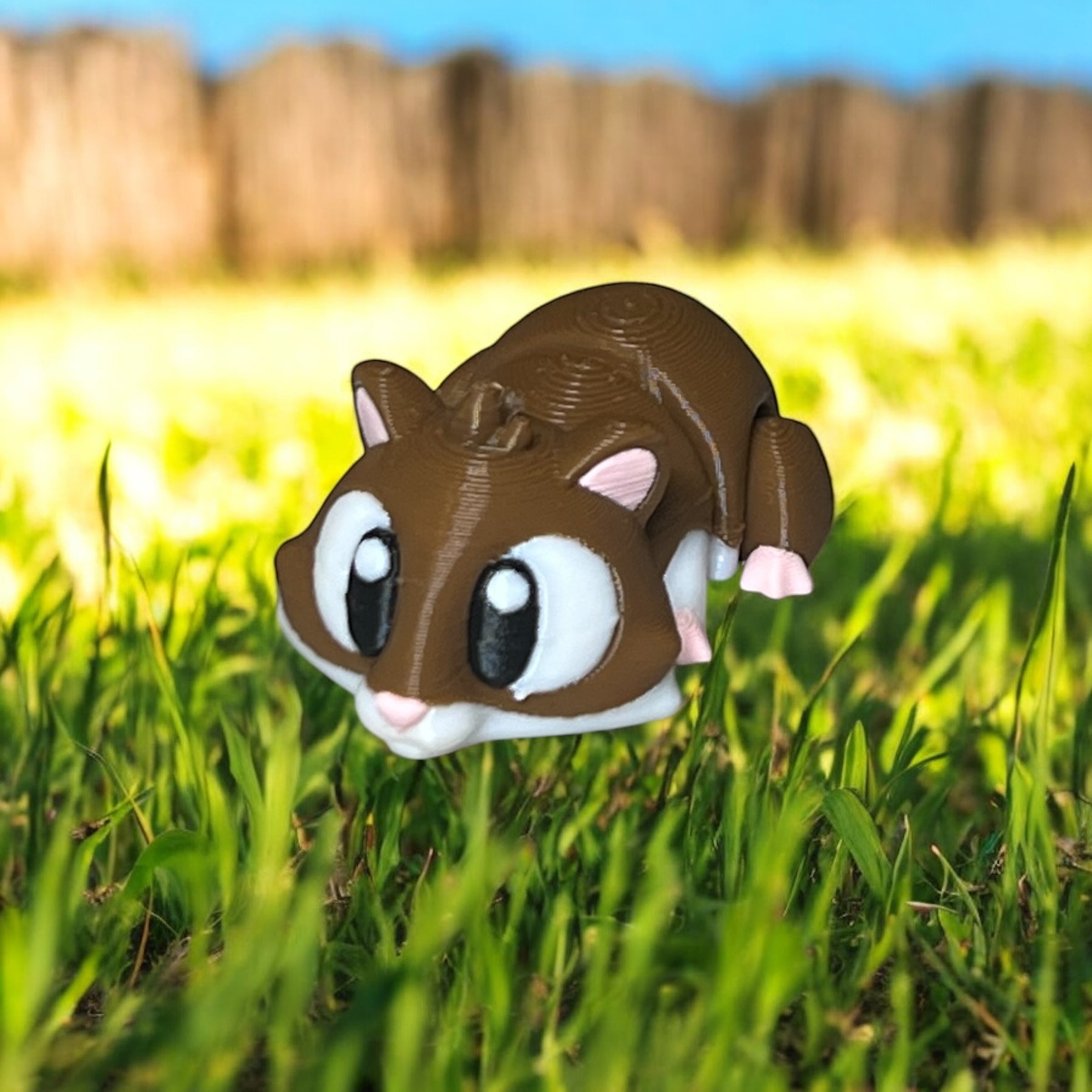 Hazel the Hamster Mini