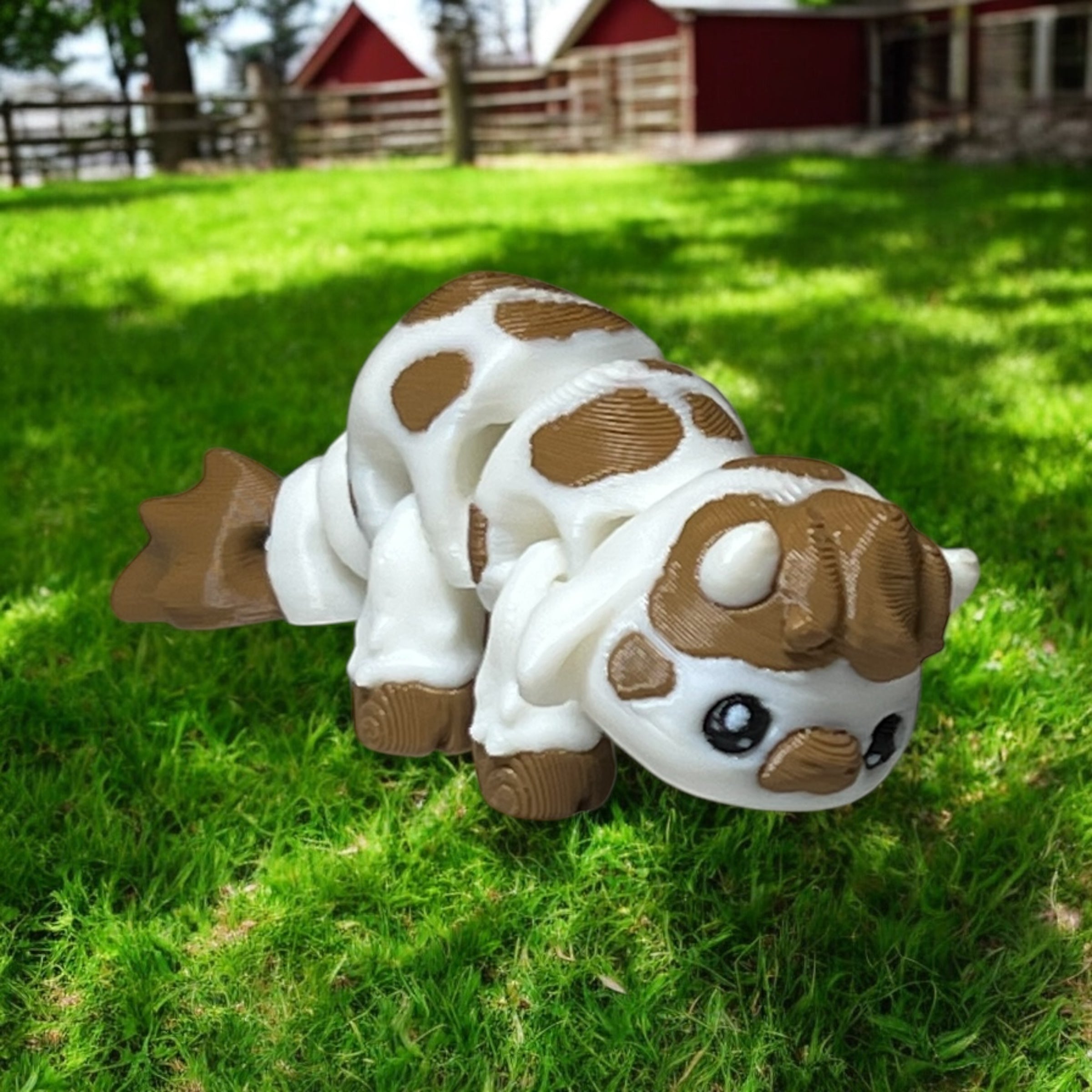 Moolah the Cow Mini