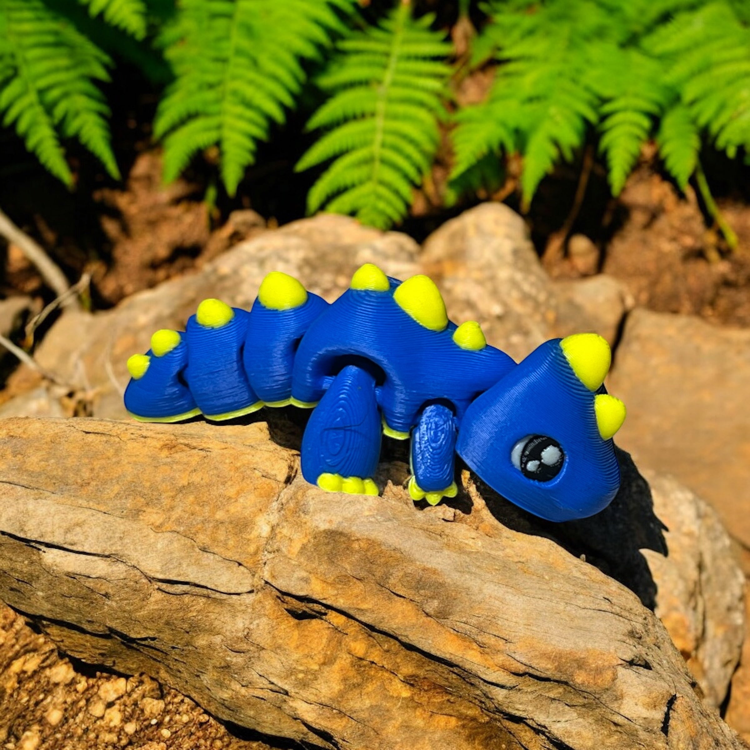 Spikelet – the T-Rex Mini
