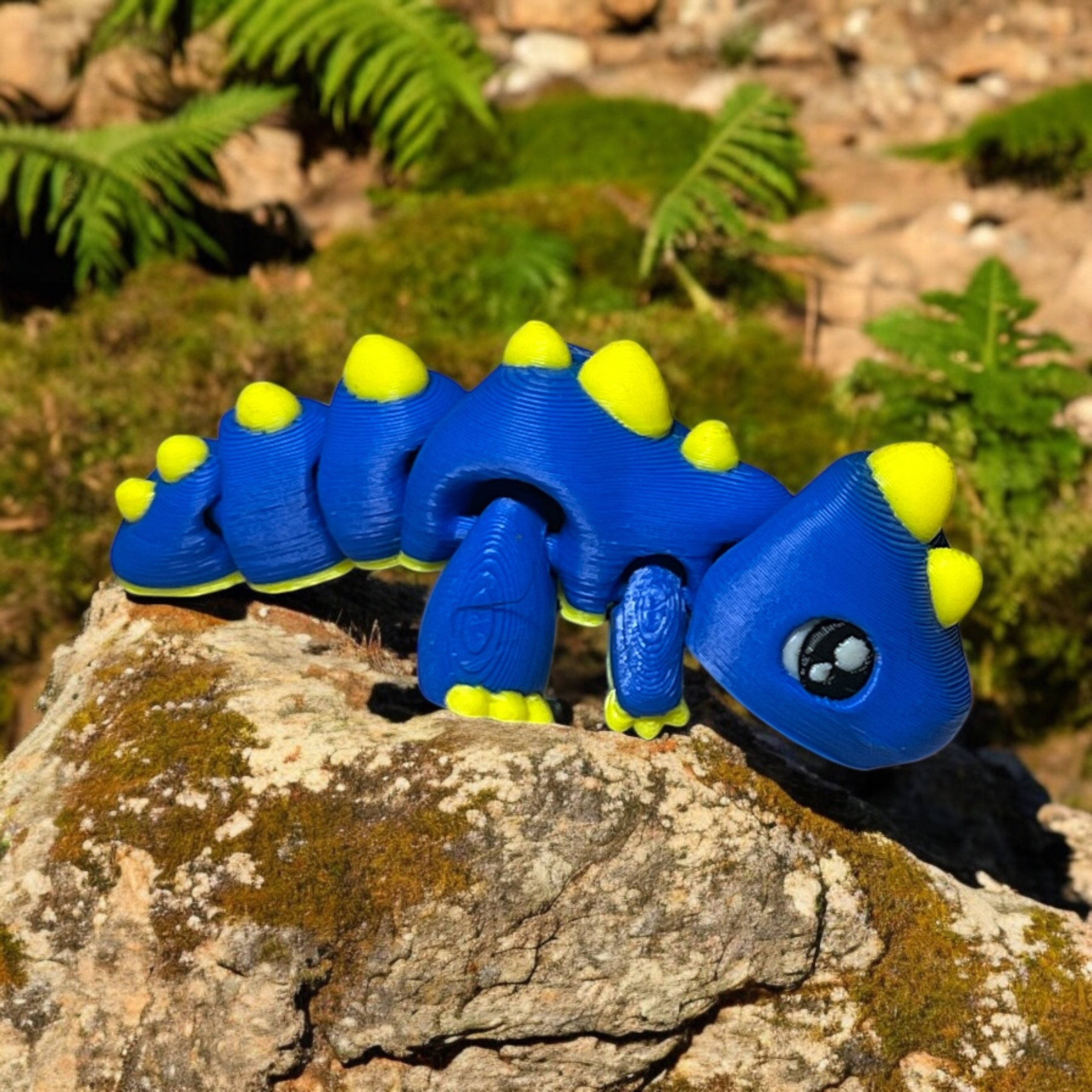 Spikelet – the T-Rex Mini