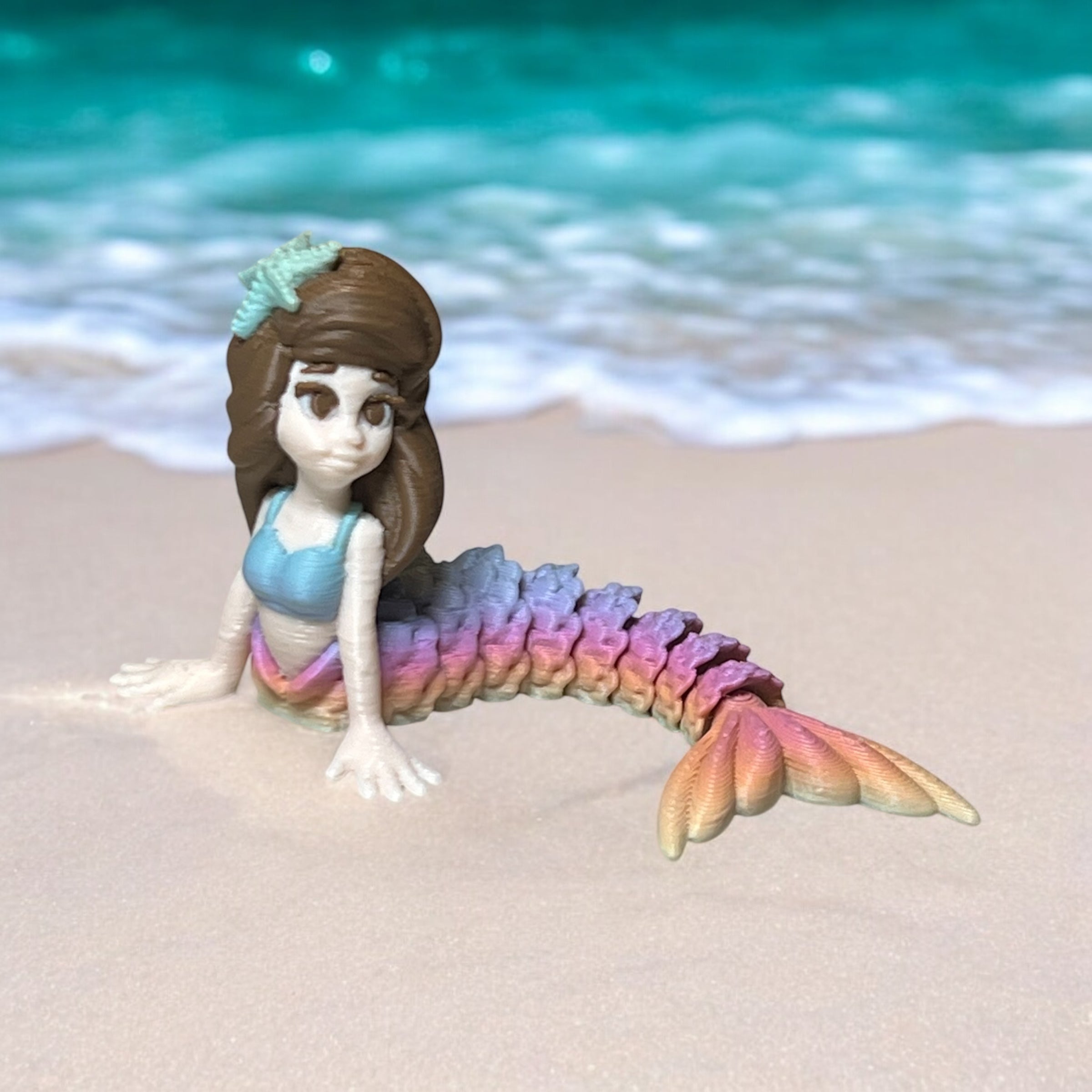 Coralynn the Mermaid Mini