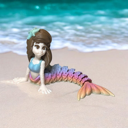 Coralynn the Mermaid Mini