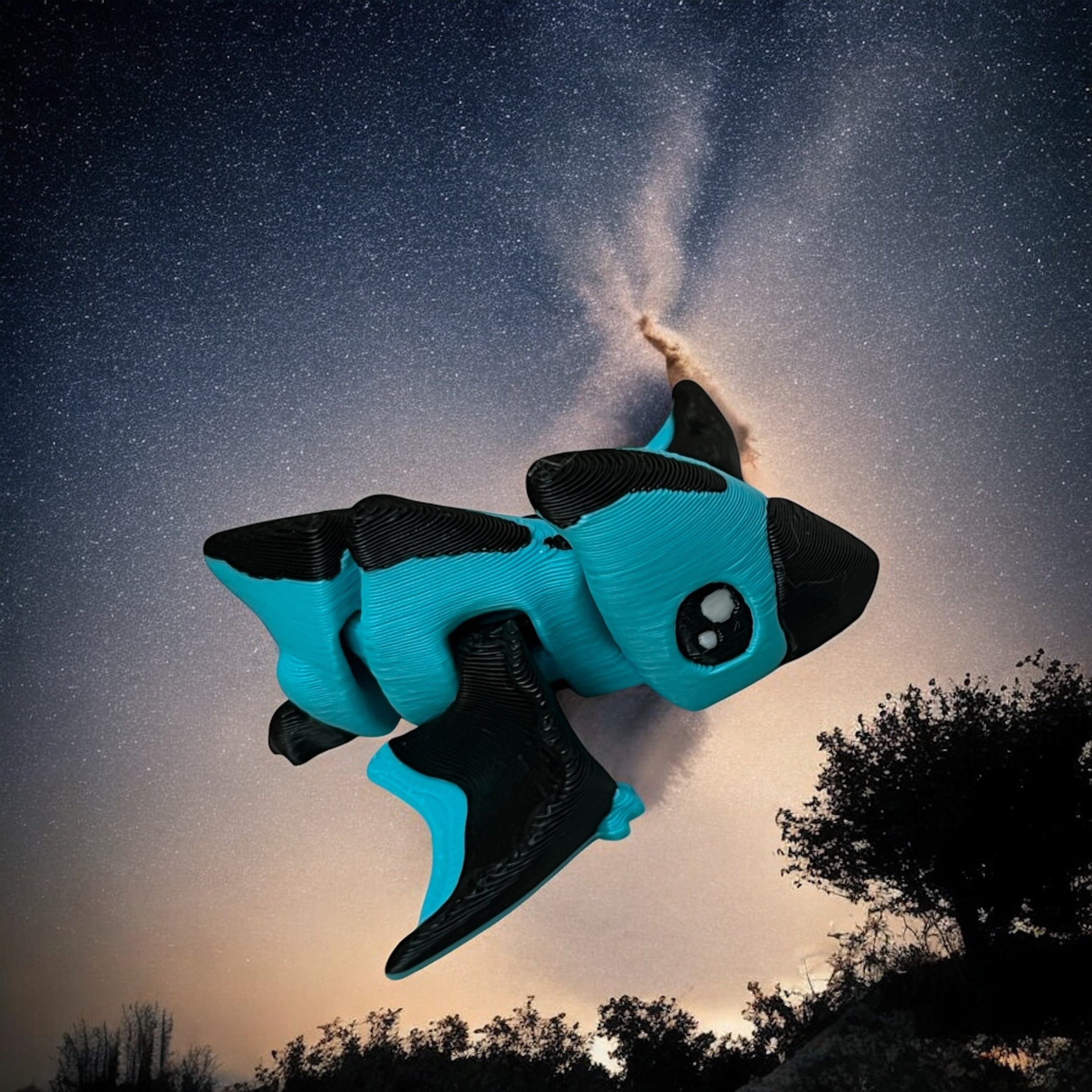 Nova the Pterodactyl Mini