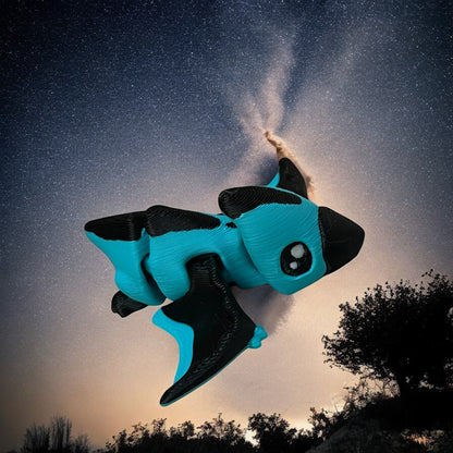 Nova the Pterodactyl Mini